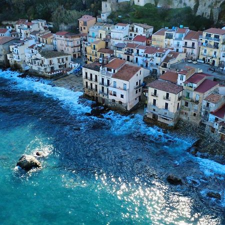 Il Bocciolo - Locazione Turistica Apartment Scilla Luaran gambar