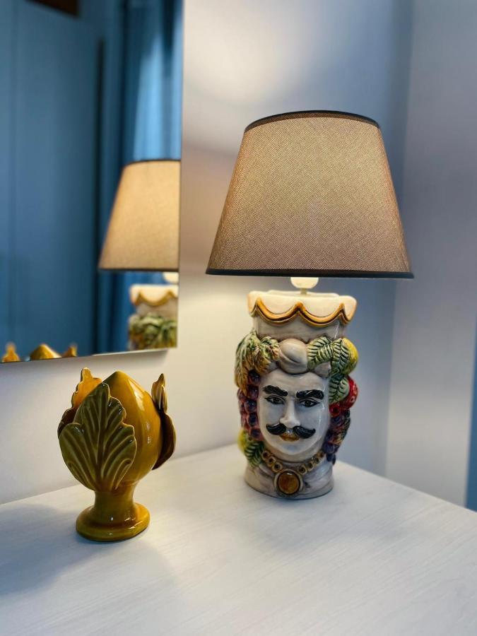 Il Bocciolo - Locazione Turistica Apartment Scilla Luaran gambar