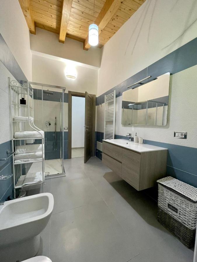 Il Bocciolo - Locazione Turistica Apartment Scilla Luaran gambar