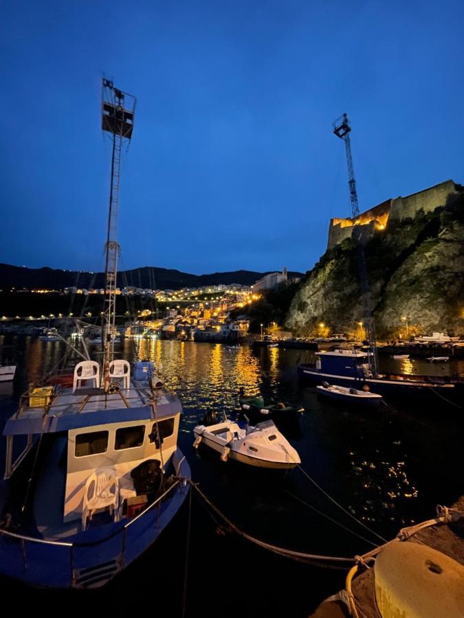 Il Bocciolo - Locazione Turistica Apartment Scilla Luaran gambar